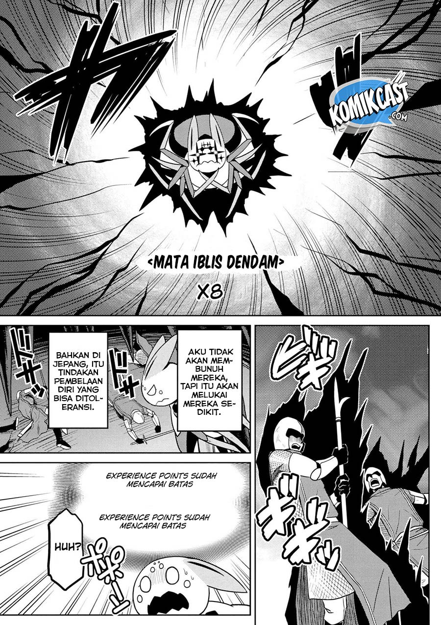 Kumo desu ga, Nani Ka? chapter 33